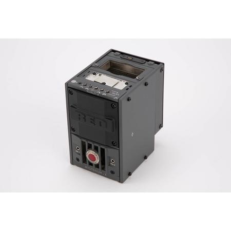 RED SCARLET-X 4K Cinema Camera Brain ONLY (No Lens Mount) (592 Hours) SKU1651430