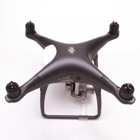 DJI Phantom 4 Pro+ Obsidian Edition Quadcopter with 5.5" FHD Remote SKU#1651465
