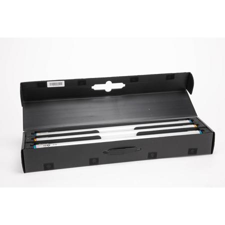 Kino Flo Interview Kit, 120VAC, 3-Unit - SKU#1651469