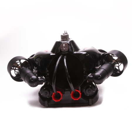 Qysea FIFISH PRO W6 Underwater ROV Kit with Remote Controller and Robotic Arm