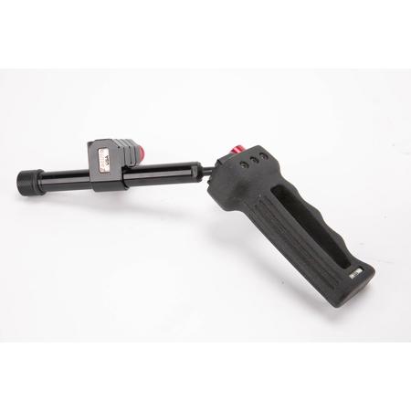 Poignée Zacuto Zgrip Pour Rig Caméra - Support Tiges Ajustable - Occasion