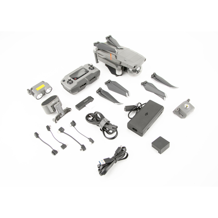 Used DJI Mavic 2 Enterprise Zoom Camera Drone - SKU#1651605 CP.EN 