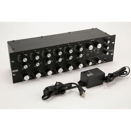 Cosmic indsats En skønne dag Used Rane MP 2016a Rotary Mixer - SKU#1651625 AUXRNMP2016A - Adorama