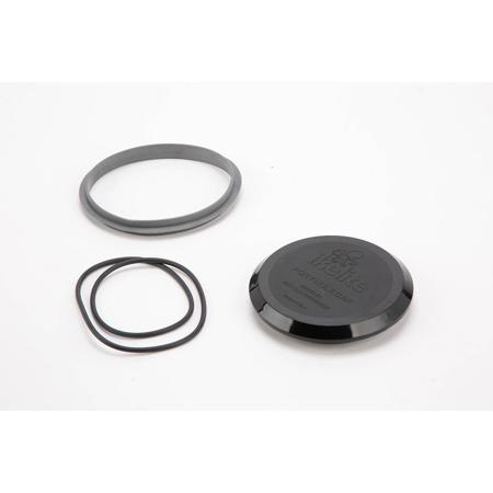 Ikelite Port Body for SLR 8" Dome Port - Optimized for Nikon 12-24mm and Canon 10-22mm Lenses