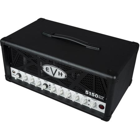 EVH 5150III 50-Watt Amplifier with 6L6 Power Tube, 120V, Black