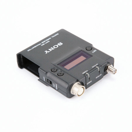 Sony DWT-B01N/42 Digital Wireless Body-Pack Transmitter - 638.1-697.8 MHz