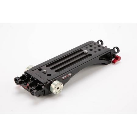 Shape Rig Baseplate and Top Plate for Sony FS7 and FS7M2 Cameras - SKU#1652009
