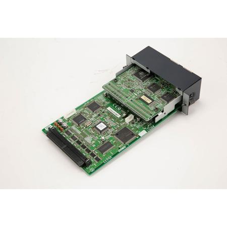 Yamaha MY16-CII 16-channel CobraNet Network I/O Card - SKU#1652048