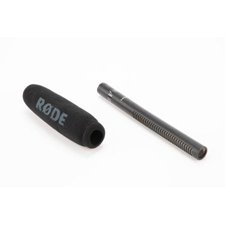 Sony ECM-670 Shotgun Microphone - SKU#1652159