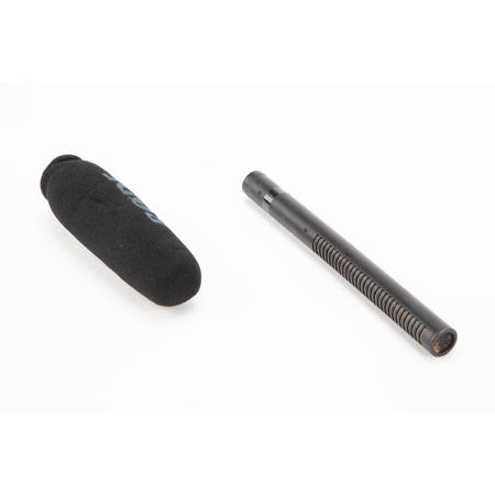 Sony ECM-670 Shotgun Microphone - SKU#1652159