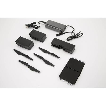 DJI MAVIC Air Combo Onyx Black - SKU#1652334