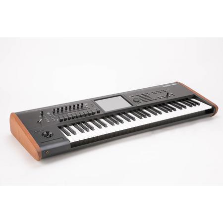Korg Kronos 61 Key Music Workstation - SKU#1652492
