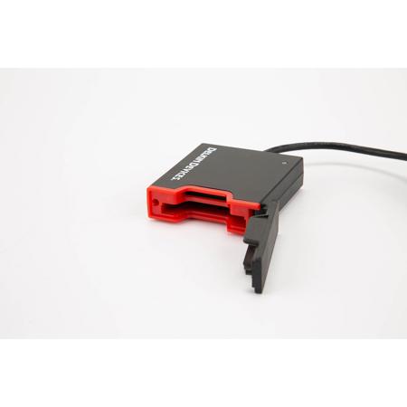 Delkin Devices USB 3.0 Dual Slot SD UHS-II and CF Memory Card Reader SKU#1652526