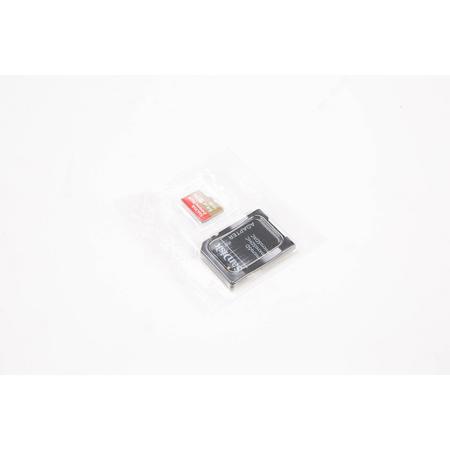 SanDisk 64GB Extreme PLUS UHS-I microSDXC Memory Card with SD Adapter SKU1652572