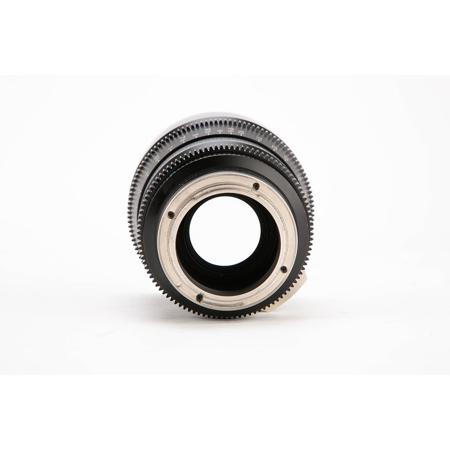 Schneider Kreuznach Xenon FF T2.1/50mm Prime Lens for Canon EF Mount SKU#1652644