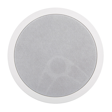 Polk Audio MC80 Basic In-Ceiling Loudspeaker with 8" Driver - Single SKU#1652757