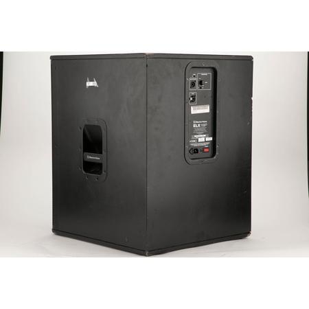 Electro-Voice ELX118P 18" Live X Powered Subwoofer - SKU#1652826