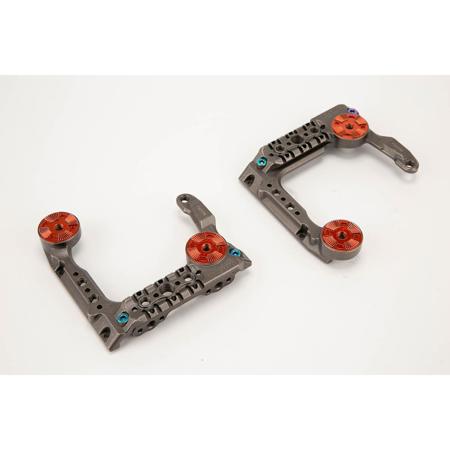 Tilta Tiltaing RED Komodo Kit E, V-Mount - Tactical Gray SKU#1653045