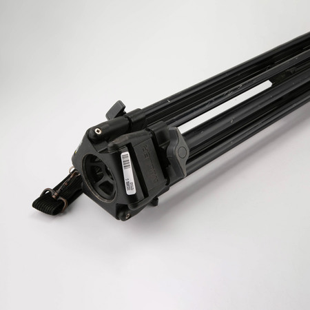 Miller DS 2-Stage Aluminum Alloy Tripod Legs with 75mm Bowl - SKU#1653098
