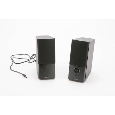 Bose Multimedia Computer Speaker System - 354495-1100