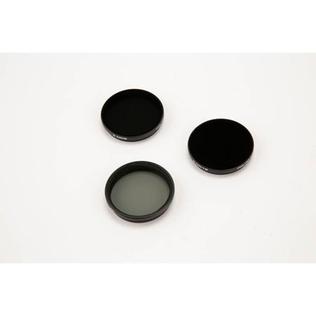 Polar Pro Ultra-Light Filter for DJI Inspire 1 - 3 Pack SKU#1653195