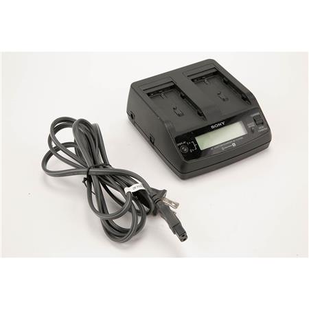 Used Sony L Series Super Quick Twin-Charger E-
