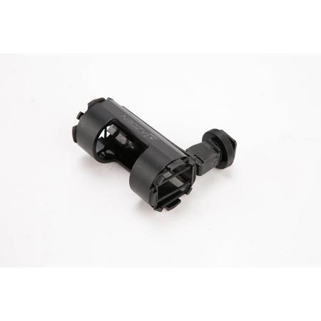 Azden SMH-3 Supporto Ammortizzato Per Microfono A Fucile - Attacco A Slitta Per Fotocamera, Compatibile SGM-990