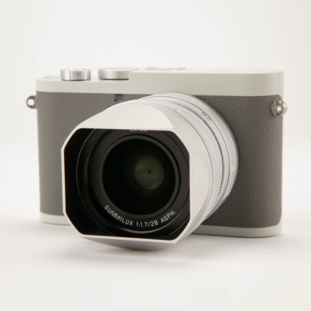 Leica Q2 "Ghost" by Hodinkee Compact Digital Camera