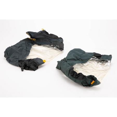 Manfrotto MB PL-CRC-12 Video Rain Cover - Waterproof Protection For Small To Medium Camcorders & DSLR Rigs