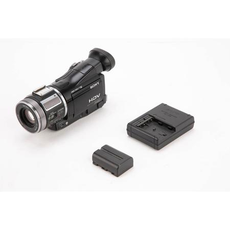 Sony HVR-A1U Digital HDV 1080i High Definition Handycam Camcorder - SKU#1653482