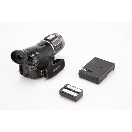 Sony HVR-A1U Digital HDV 1080i High Definition Handycam Camcorder - SKU#1653482