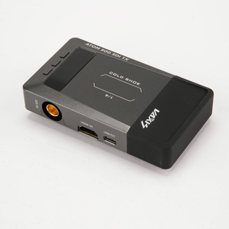Vaxis Atom 500 3G-SDI & HDMI Wireless Video Transmission System - SKU#1653552