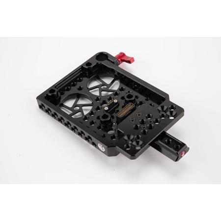Zacuto Top Plate for RED DSMC2 Camera Body - SKU#1653598