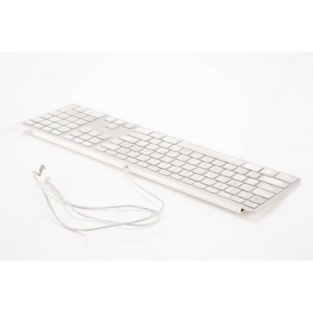 Apple MB110LL/A Keyboard with Numeric Keypad
