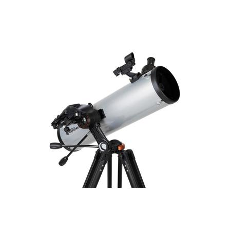 Celestron StarSense Explorer DX 130AZ Newtonian Reflector Telescope -SKU#1653667