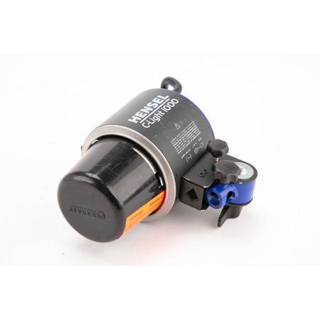 Hensel C-Light 1000, 1000 Watt Quartz Halogen Multi-Voltage Light - SKU#1653904