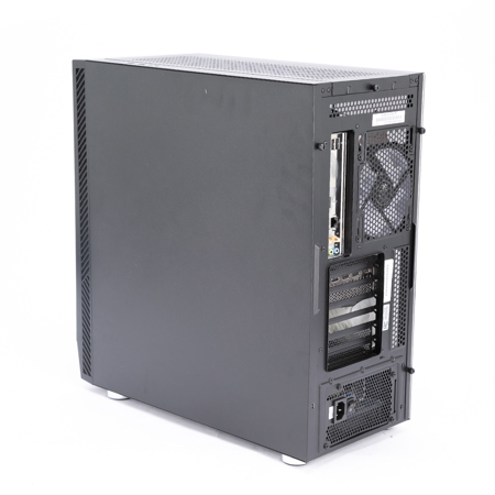 iBUYPOWER SlateMR 294i Liquid Cooling Gaming Desktop Computer - SKU#1654189