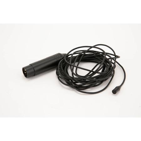 Comica CVM-V02O 14.8' XLR Omnidirectional Lavalier Microphone - SKU#1654315