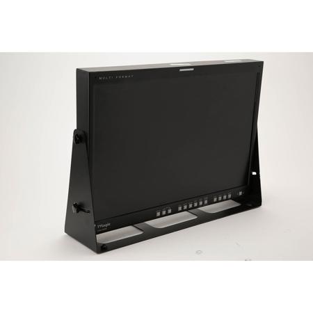 TV Logic LVM-243W-3G 24" HD Multi-Format Broadcast 3G LCD Monitor - SKU#1654430