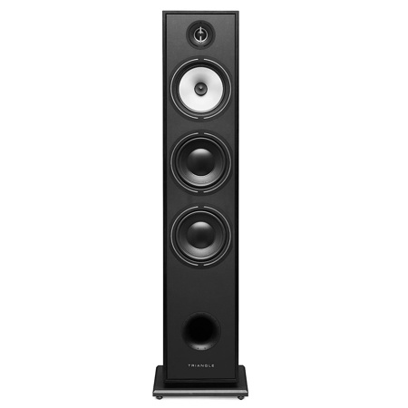 Triangle Borea BR08 Floorstanding Speaker - White, Single SKU#1654593
