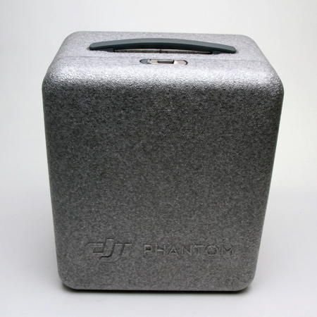 DJI Phantom 4 Original Foam Carrying Case - SKU#1654619