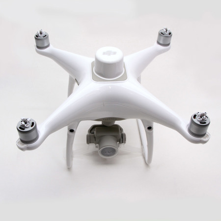 DJI Phantom 4 RTK Quadcopter with RTK Controller - SKU#1654650