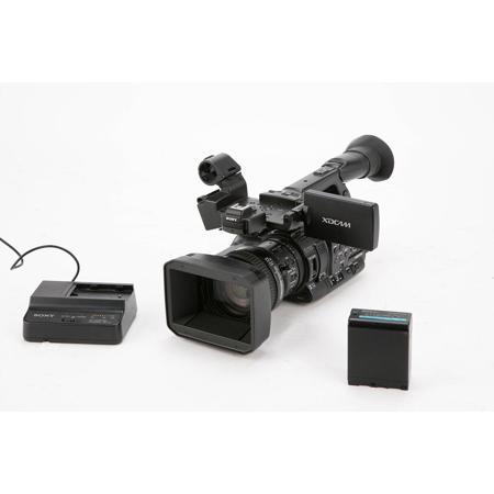 Sony PXW-X200 XDCAM Handheld Camcorder - (838 Hours) SKU#1655066