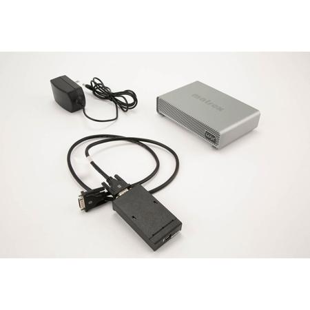 Matrox MX02 MiniMax HDMI & Analog I/O Plus H.264 for Mac & PC Desktops #1655147