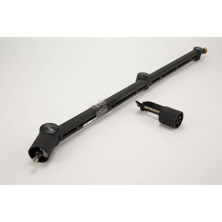 Blue Microphones Compass Premium Tube-Style Broadcast Boom Arm - SKU#1655234