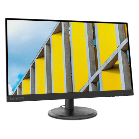 Lenovo D27-30 27" 16:9 Full HD WLED VA Monitor - SKU#1655275
