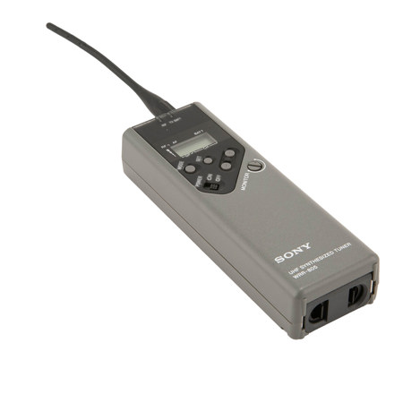 Sony WRR-805A UHF Synthesized Portable Tuner - SKU#1655548