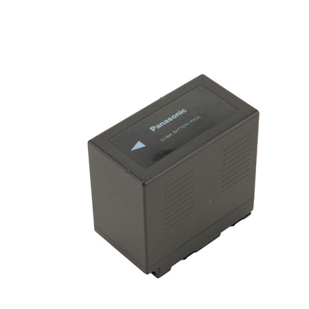 Batteria Sostitutiva Per Panasonic CGA-D54 – 7800mAh 7.4V Li-Ion Con Indicatore LED, Per Videocamere - 4