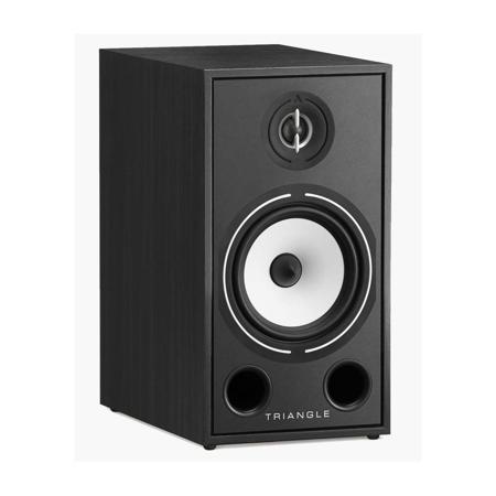 Used Triangle HiFi Bookshelf Speakers - Borea BR03, Black Ash, Pair SKU ...