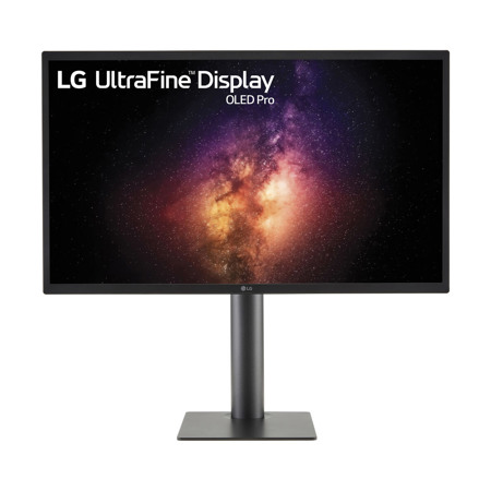 LG 27" OLED 3840 x 2160 Desktop Monitor - SKU#1655877